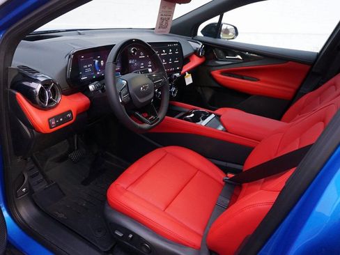 New 2026 Chevrolet Blazer EV SS image 9