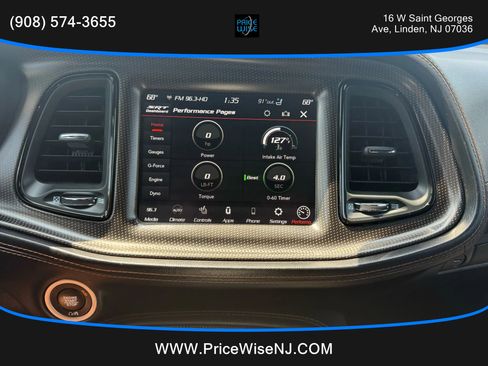 Used 2020 Dodge Challenger R/T Scat Pack image 16