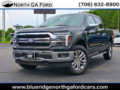 New 2026 Ford F150 Lariat w/ Equipment Group 501A Mid