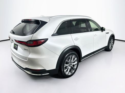 Used 2025 MAZDA CX-90 3.3 Turbo w/ Premium Plus Pkg AWD/4WD image 9