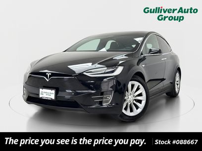 Used 2018 Tesla Model X 100D