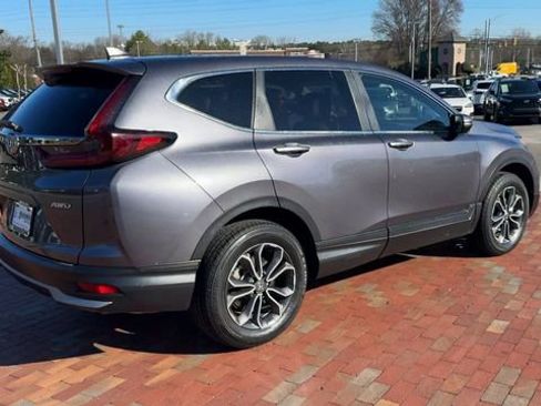 Used 2020 Honda CR-V EX-L image 3