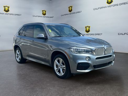 Used 2018 BMW X5 xDrive50i AWD/4WD image 3