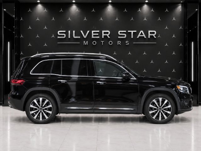 Certified 2023 Mercedes-Benz GLB 250 4MATIC image 8