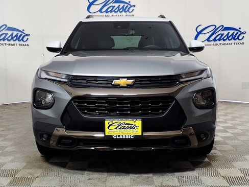 Used 2023 Chevrolet TrailBlazer ACTIV FWD image 3