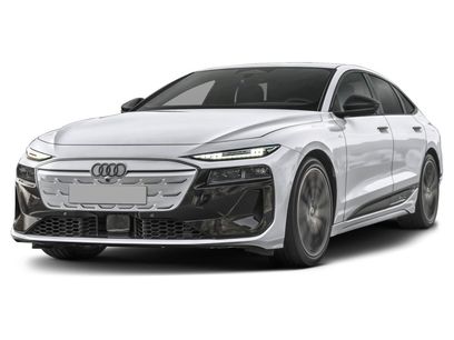 New 2025 Audi A6 e-tron Prestige