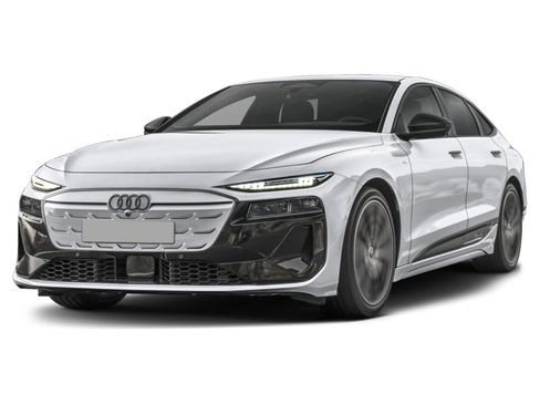 New 2025 Audi A6 e-tron Prestige image 1