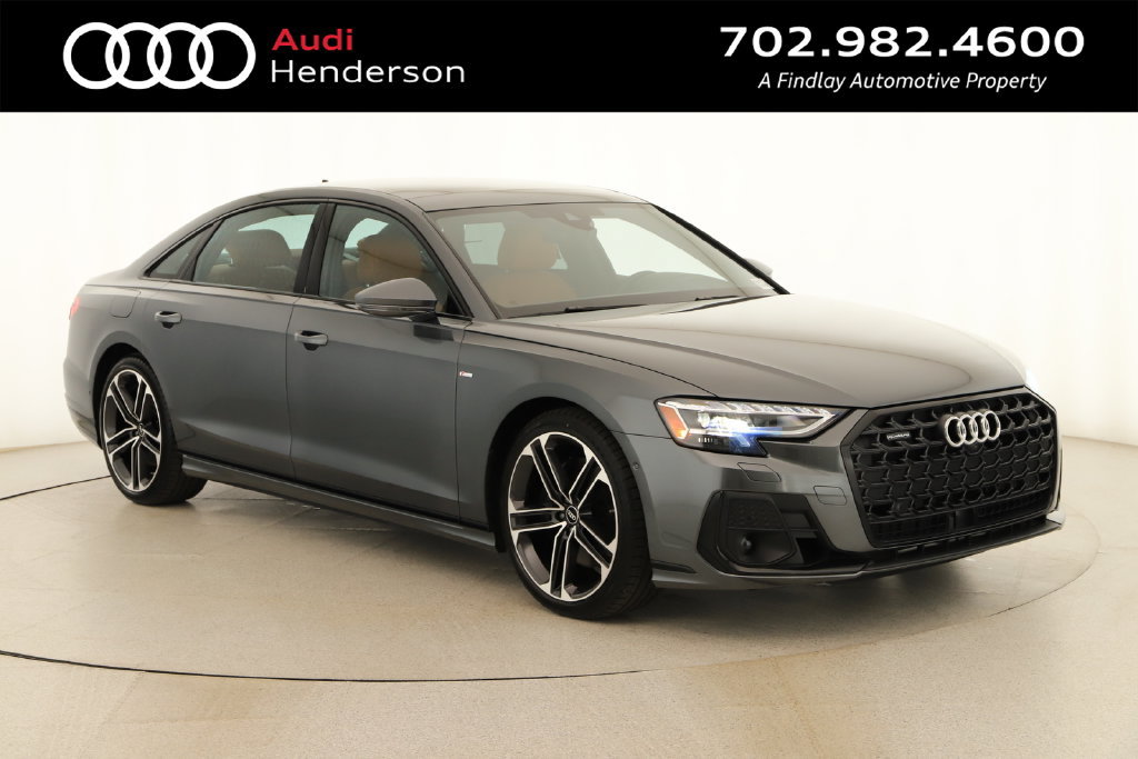 New 2026 Audi A8 L 3.0T AWD/4WD image 1