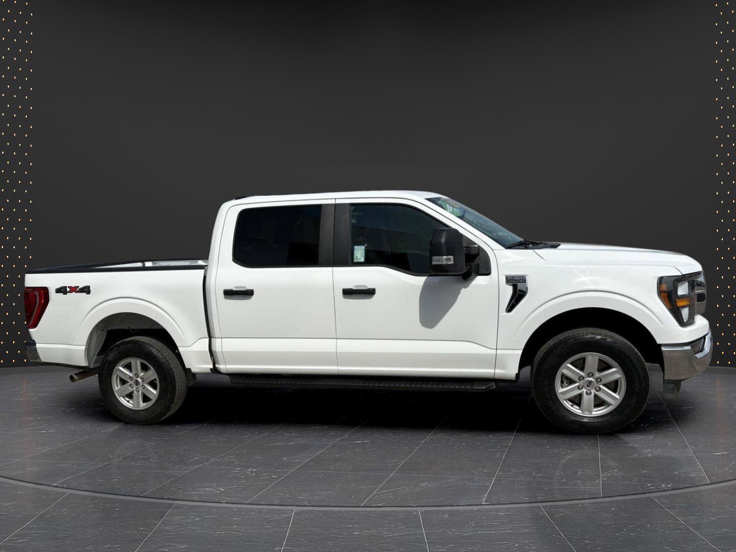 Used 2023 Ford F150 XLT w/ Equipment Group 301A Mid AWD/4WD image 6