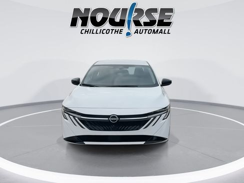 New 2026 Nissan Sentra SV w/ SV Convenience Package image 3