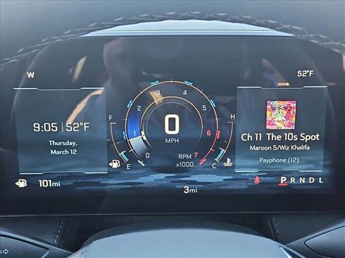 New 2026 Chevrolet Equinox LT image 11