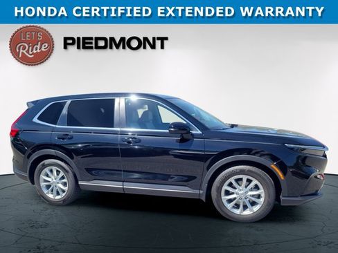 Certified 2025 Honda CR-V EX image 5