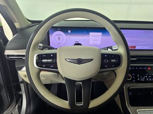 New 2026 Genesis GV80 3.5T Prestige AWD/4WD image 17