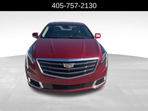 Used 2018 Cadillac XTS Premium Luxury w/ Driver Assist Package image 8