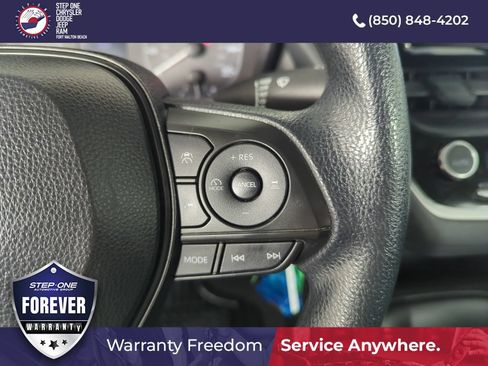 Used 2023 Toyota Corolla LE FWD image 22