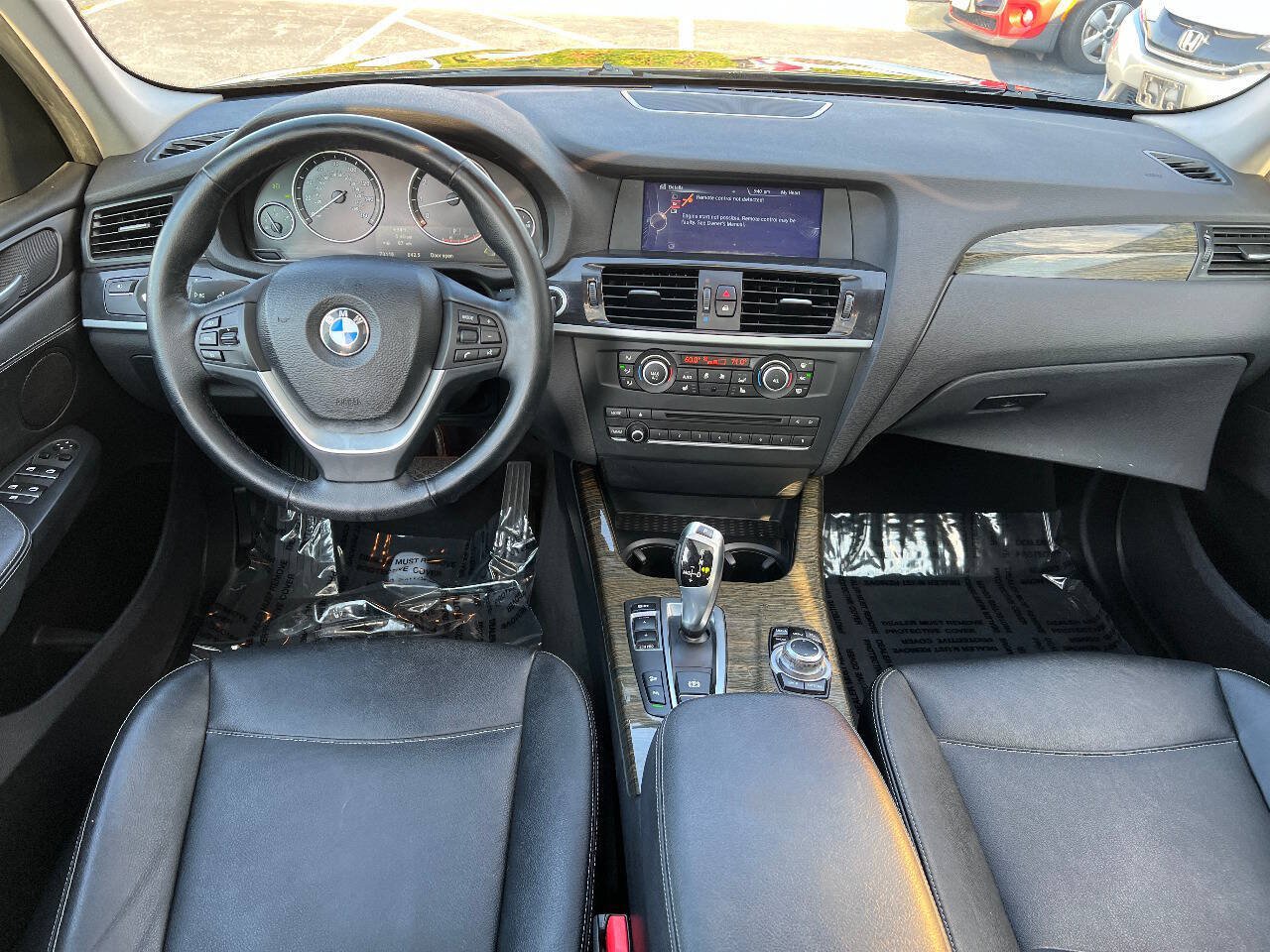 Used 2014 BMW X3 xDrive35i AWD/4WD image 31