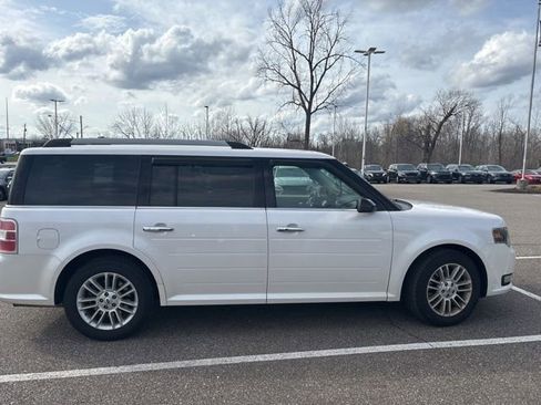 Used 2016 Ford Flex SEL w/ Equipment Group 202A image 5