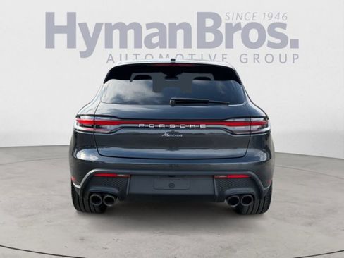 Used 2023 Porsche Macan w/ Premium Package Plus image 4