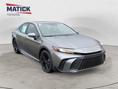 New 2026 Toyota Camry SE