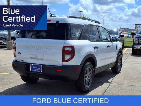 Certified 2025 Ford Bronco Sport Big Bend AWD/4WD image 2