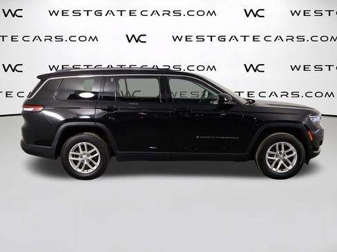 Used 2024 Jeep Grand Cherokee L Laredo AWD/4WD image 52