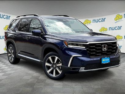 New 2025 Honda Pilot Touring