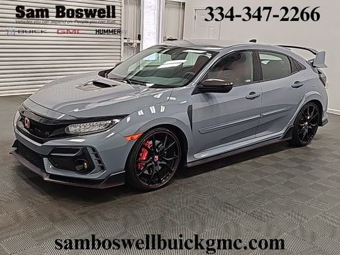 Used 2021 Honda Civic Type R image 4