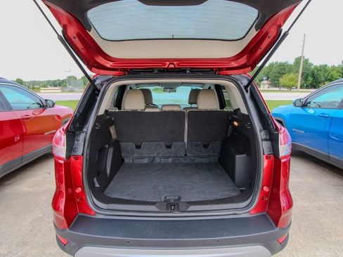 Used 2016 Ford Escape SE w/ SE Leather Comfort Package AWD/4WD image 5