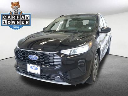 Used 2023 Ford Escape ST-Line w/ Tech Pack #1