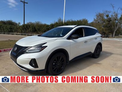 Certified 2023 Nissan Murano SV w/ SV Midnight Edition Package