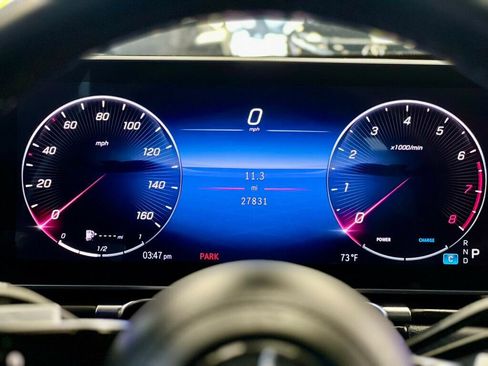 Used 2023 Mercedes-Benz S 500 4MATIC w/ AMG Line image 21