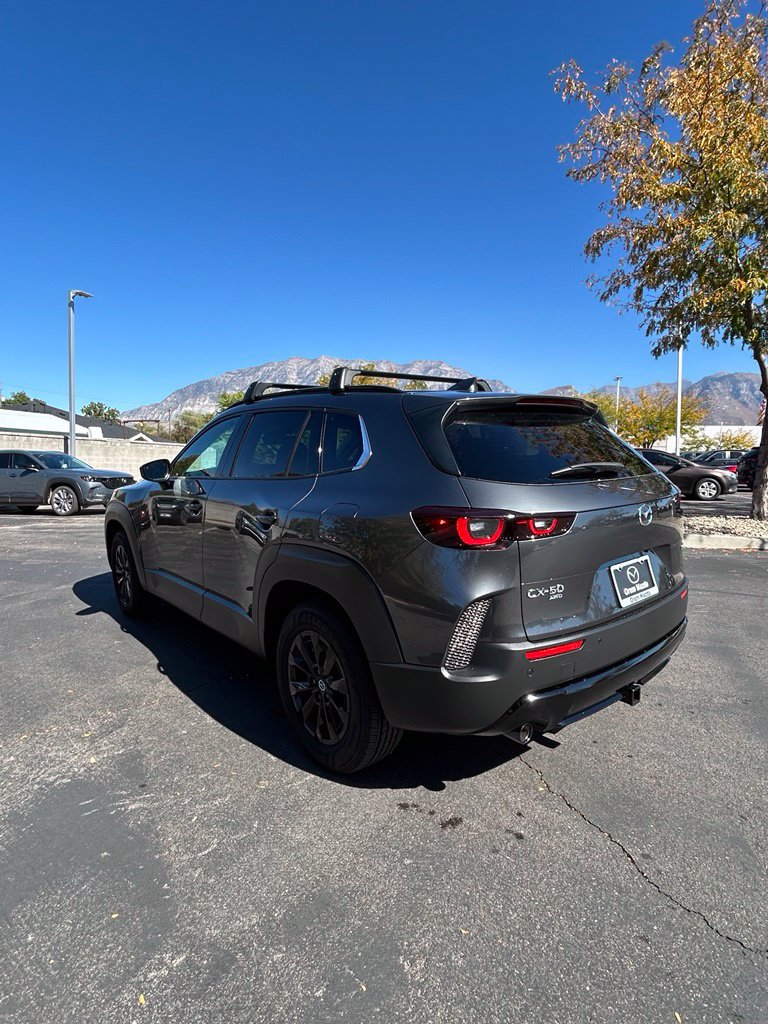 Used 2026 MAZDA CX-50 AWD 2.5 Hybrid w/ Weather Package image 4