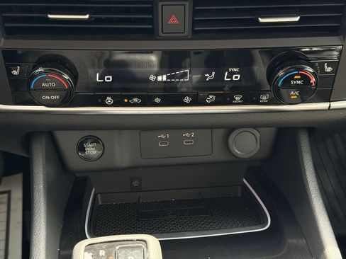 Certified 2025 Nissan Rogue SV w/ Rock Creek Premium Package AWD/4WD image 28