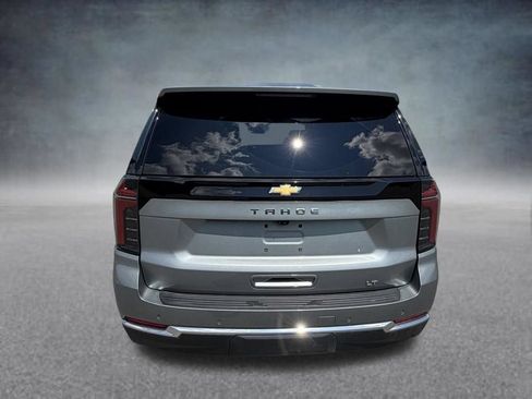 Used 2025 Chevrolet Tahoe LT AWD/4WD image 4