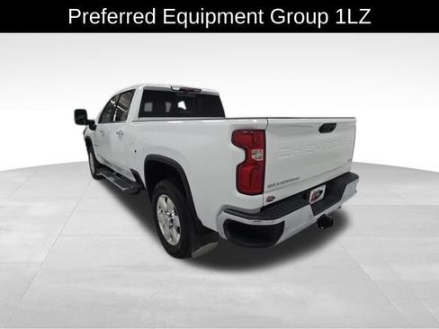 Certified 2023 Chevrolet Silverado 2500 LTZ w/ LTZ Premium Package image 4
