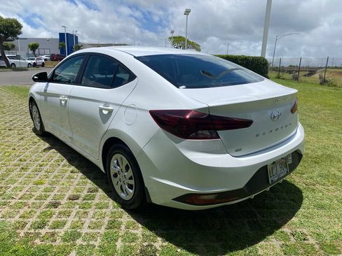 Used 2020 Hyundai Elantra SE w/ Cargo Package (C1) FWD image 5