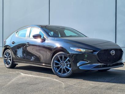 Used 2025 MAZDA MAZDA3 s