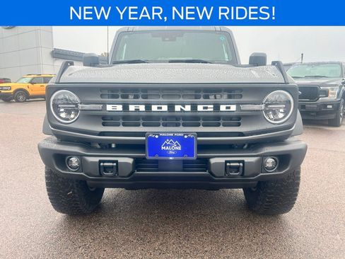 New 2025 Ford Bronco Big Bend w/ Black Diamond Package image 9