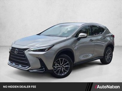 Certified 2026 Lexus NX 350 AWD w/ Cold Area Package