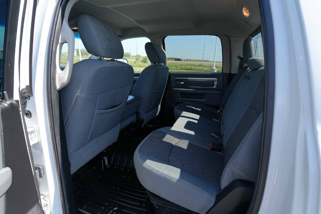 Used 2014 RAM 1500 Outdoorsman AWD/4WD image 16