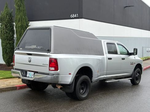 Used 2014 RAM 3500 ST w/ Protection Group AWD/4WD image 6