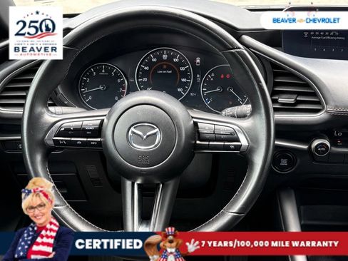 Used 2025 MAZDA MAZDA3 s Sport FWD image 18