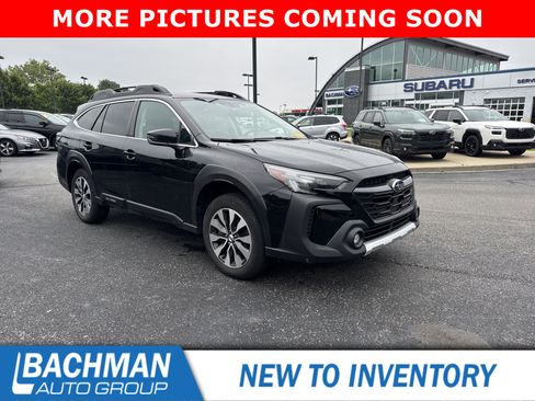 Used 2024 Subaru Outback Limited AWD/4WD image 1