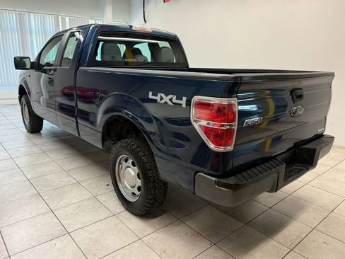 Used 2014 Ford F150 XL w/ Power Equipment Group AWD/4WD image 7