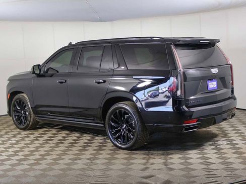 Used 2024 Cadillac Escalade Sport Platinum w/ LPO, ONYX Package AWD/4WD image 16