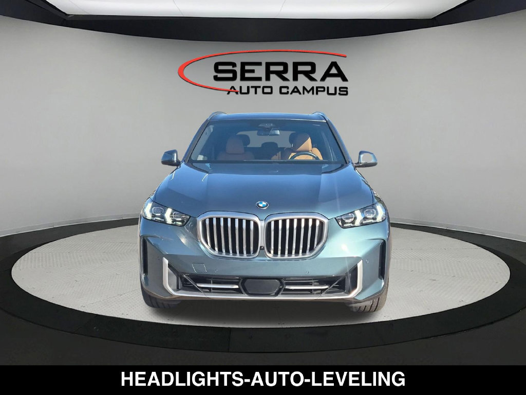 Used 2024 BMW X5 xDrive40i w/ Executive Package AWD/4WD image 9