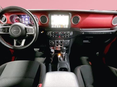 Used 2022 Jeep Wrangler Unlimited Rubicon w/ Xtreme Recon 35" Tire Package image 8