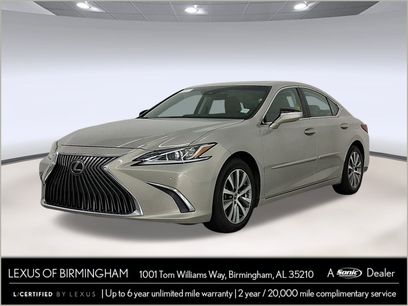 Certified 2019 Lexus ES 350