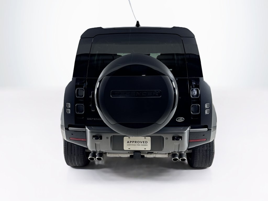 Used 2023 Land Rover Defender 110 Carpathian Edition AWD/4WD image 4