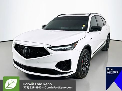 Used 2022 Acura MDX Type S image 3